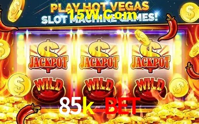 Provedores de Jogos 85k bet