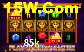 Welcome Bonus 85k bet
