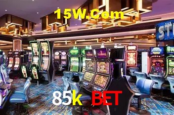Tecnologia da Plataforma 85k bet