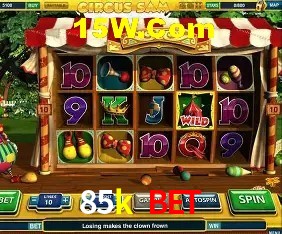 Bônus de Boas-vindas 85k bet