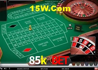 Recursos de Bônus 85k bet