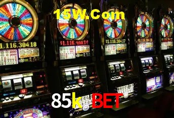 Design Responsivo 85k bet