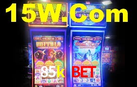 Welcome Bonus 85k bet