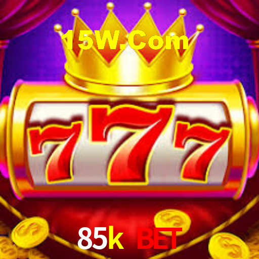 85k bet App Interface