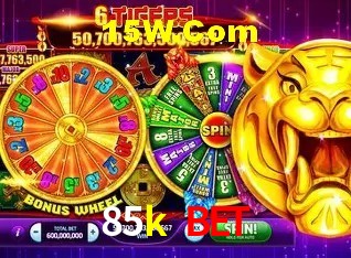 Torneios 85k bet