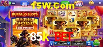 Live Casino 85k bet