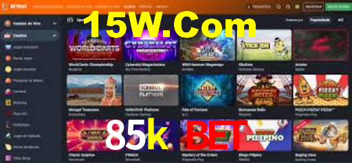 85k bet