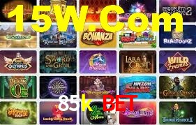 Daily Bonuses 85k bet