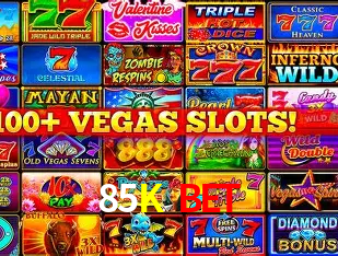 Explore as vantagens do 85K Bet: serviço profissional e confiabilidade