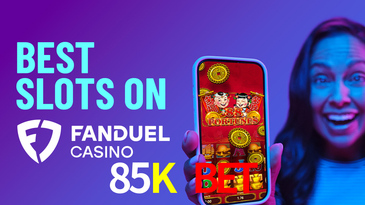85K Bet: A Experiência de Casino com Jogos de Mesa ao Vivo