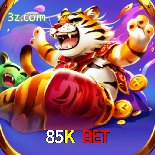 85K Bet: Seu Cassino Premiado com Pagamentos Rápidos